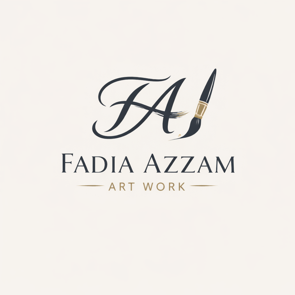 fadia azzam artwork
